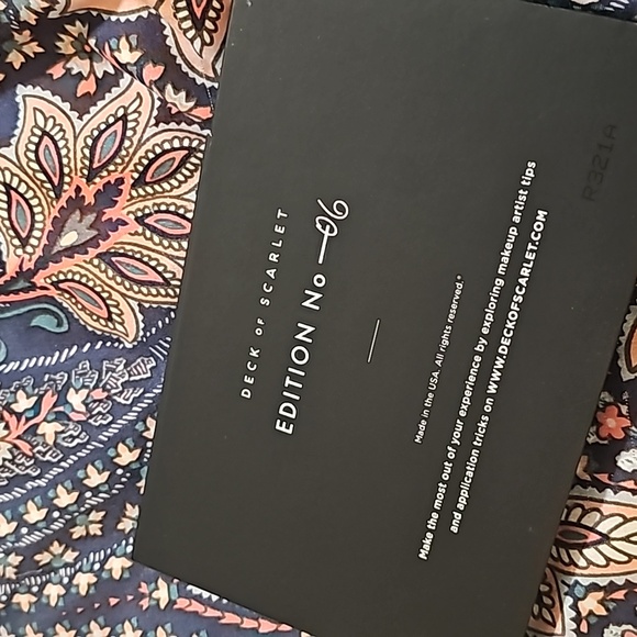 Face palette - Picture 2 of 3